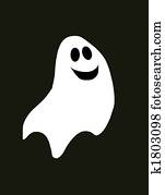 Halloween Ghost Halloween Ghost