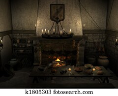 Medieval Tavern Medieval Tavern