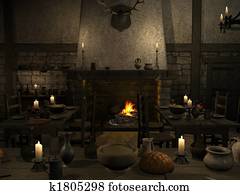 Medieval Tavern Medieval Tavern