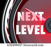 Next Level Speedometer Rising Up to Achieve Success