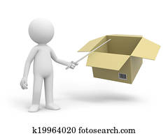 ארוז, קופסה