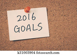 2016 goals 2016 goals