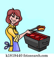 barbecue barbecue