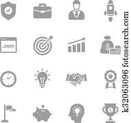 Business Icons Business Icons