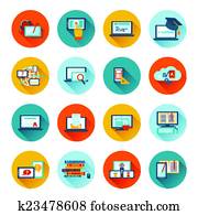 Seminar Clip Art Vectors | Our Top 1000+ Seminar EPS Images | Fotosearch