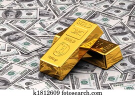 Gold and Cash