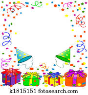 Happy Birthday background Happy Birthday background