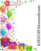 Happy Birthday background Happy Birthday background