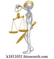 Lady Justice Lady Justice