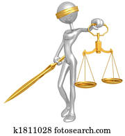 Lady Justice Lady Justice