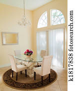 Modern Dining Room Modern Dining Room