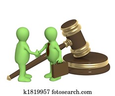 Successful decision of a legal problem Successful decision of a legal problem
