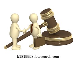 Successful decision of a legal problem Successful decision of a legal problem