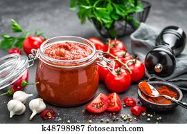 Tomato sauce Tomato sauce