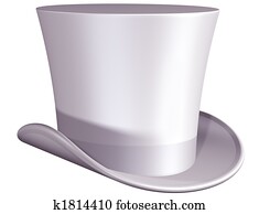 Top hat for a wedding Top hat for a wedding