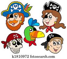 גנוב, אותיות, אוסף