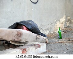 ללא בית, כהלי