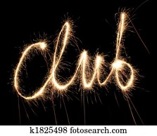 club sparkler club sparkler