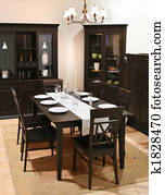dining room interior dining room interior