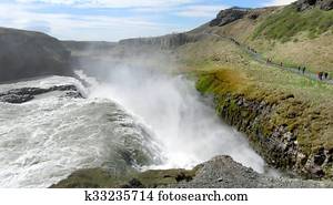 Gullfoss