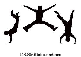 jump boys jump boys
