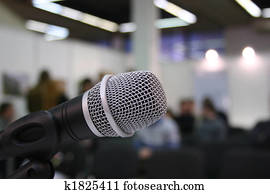 microphone in auditorium microphone in auditorium