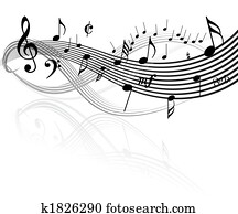 Music theme Music theme