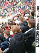 people on stadium people on stadium