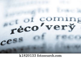Word recovery in shallow focus