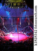 קרקס, אצטדיון