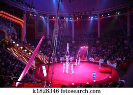 קרקס, לוליינים