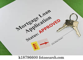 Approved Real Estate Mortgage Loan Document Ready For Signature Approved Real Estate Mortgage Loan Document Ready For Signature