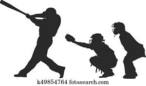 baseball batter catcher and umpire baseball batter catcher and umpire