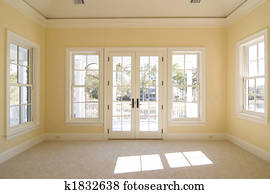 bedroom with view and porch bedroom with view and porch