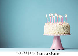 Birthday cake Birthday cake