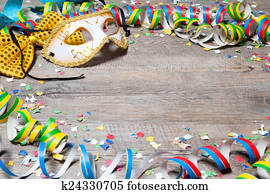 Colorful carnival background Colorful carnival background