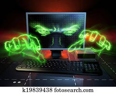 Cyber attack Cyber attack