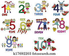 numbers numbers