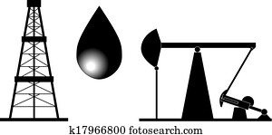 Oil rig Oil rig
