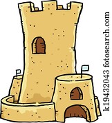 Sand Castle Sand Castle