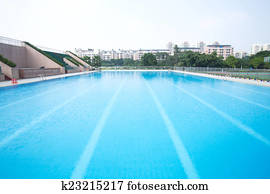 swimming pool swimming pool