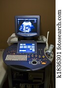 Ultrasound medical device