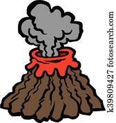 Volcano Volcano