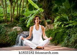 Yoga Outside Yoga Outside
