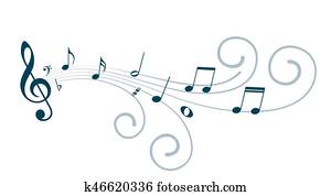 musik, notizen. musik, notizen.