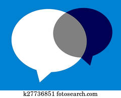 Speech bubble Speech bubble