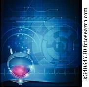 urinario, vejiga, tratamiento