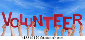 Volunteer in the Sky