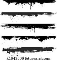 גראנג, פרט, ל, גבולות