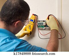 היספני, מתקן כל דבר, איש מתקן, לנהל, דיורי, הואך, תקן